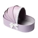 thumbnail image 5 of Caja de regalo para ramos, cajas de flores, cajas de flores con cinta de encaje Violeta, 5 of 9