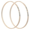 thumbnail image 1 of Aquabot 3302 A3302pk Pool Cleaner Drive Belts - 2 Pack Replacement, 1 of 5
