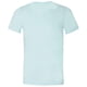thumbnail image 2 of Bella + Canvas - Camiseta para Adultos Unisex (Azul Dust Jaspeado), 2 of 2