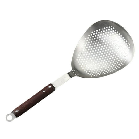 

1Pc Stainless Steel Net Colander Noddles Strainer Tea Colander for Home (Silver)
