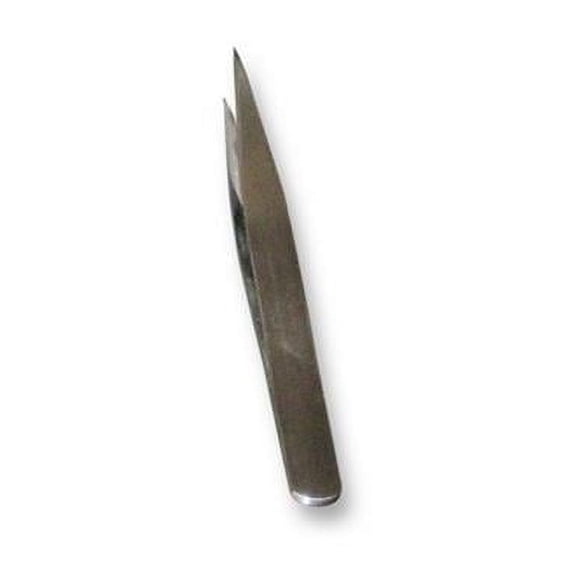 Stainless Tweezer- Green
