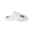 thumbnail image 3 of Imperial  The Performance Phoenix Visor, White - Adjustable, 3 of 5