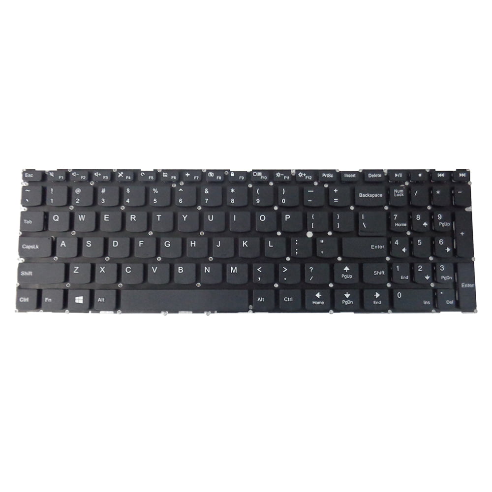 Original New for Gateway NE51B NE71B NK.I1717.05C NE56R Keyboard US Black 