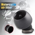 thumbnail image 3 of Filtro Aire para Motocicleta 28mm 35mm 42mm 48mm Ciclomotor Scooter 100cc 125cc, 3 of 6