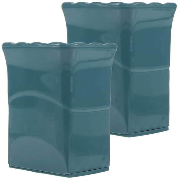 2 pcs Stainless Steel Fruit Slicer Cup Strawberry Slicer Cup Banana Slicing Tools