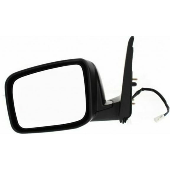 For NIssan Rogue 2008-2013 Driver Side Door Mirror | Power | Heated | Folding | w/ Cover | 96302JM200 | NI1320199