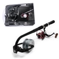 thumbnail image 1 of QualitChoice Fishing Line Winder Spooler Machine Spinning Reel Spool Spooling Station System, 1 of 6