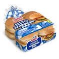 thumbnail image 6 of Bimbo Seeded Hamburger Buns, 8 count, Sesame Seeds Hamburger Buns, 18.25 oz Bag, 6 of 7