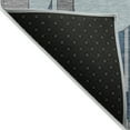 thumbnail image 5 of Addison Rugs Chantille Indoor/Outdoor Transitional Modern Blue Machine Washable Rectangle Rug, 10' x 14', 5 of 8