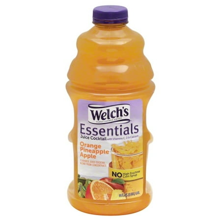 Welchs Welchs Essentials Juice Cocktail, 64 oz