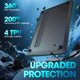thumbnail image 5 of Funda rígida transparente ProCase para Surface Laptop 7 de 15", 5 of 7
