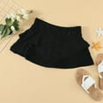 thumbnail image 5 of Women's Waistband Layered Swimdress Ruffle Swim Skirt Swimsuit Bottom, 5 of 5