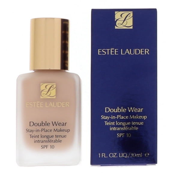 Estee Lauder Double Wear Stay-in-Place Makeup, 1N1 Ivory Nude 1 oz (NO SPF)