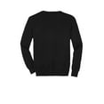 thumbnail image 6 of Port Authority Value V Neck Cardigan Sweater with Pockets-XL (Black), 6 of 6