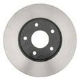 thumbnail image 2 of ACDelco Disc Brake Rotor Fits select: 2004-2009,2011-2017 NISSAN QUEST, 2 of 3