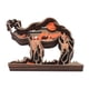 thumbnail image 2 of Estatua de madera, estatua de animal, estatuilla de boj, decoración de habitación, adorno de madera, muy recomendado, 2 of 8