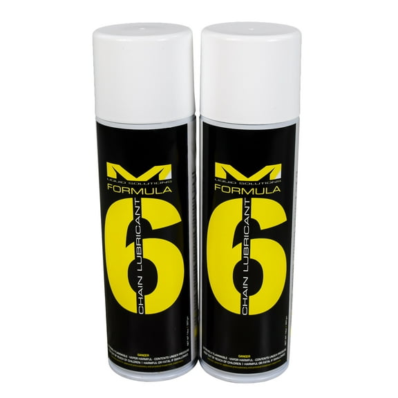 Matrix Liquid Solutions Formula 6 Chain Lube and Protectant 14oz 2 Pack