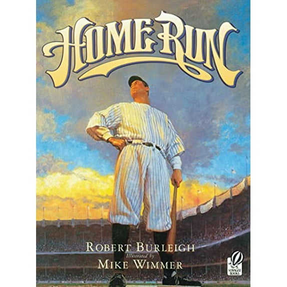 Pre-Owned Home Run: The Story of Babe Ruth (Paperback) 0152045996 9780152045999