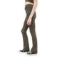 thumbnail image 2 of Txlixc Pantalones casuales femeninos, pantalones de cintura alta y elásticos de color sólido, adecuados para el uso diario Txlixc  moda, 2 of 6