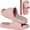 Pink, variant on Unisex Acupressure Massage Slippers – Reflexology Foot Massager Sandals. Comfortable Design for Men & Women. Ideal for Relaxation & Tension Relief. Great Gift Option