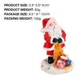 thumbnail image 3 of Mini Fairy Garden Christmas Ornaments Landscape Crafts Ornament Model Moss Landscape Terrarium, 3 of 3