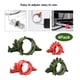 thumbnail image 1 of Sothing 4Pack Dinosaur Cord Organizer Cable Management ajustable para viajes de oficina en casa Abanopi Organizador de cables, 1 of 7