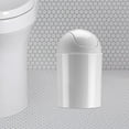 thumbnail image 3 of Umbra Mini Waste Can, 1-1/2 Gallon with Swing Lid, 3 of 5