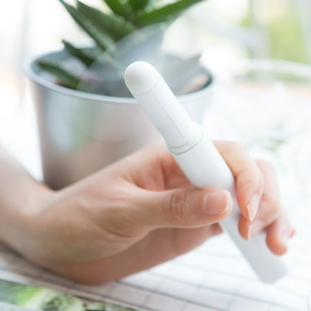 - Mini Pocket Cooling Fan Portable Hand-held Pen Shaped Wind Blower Air Cooler