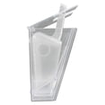 thumbnail image 2 of Cal-Mil 356 Wall Mount Ice Scoop Holder with Scoop, 2 of 3