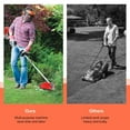 thumbnail image 2 of 52cc 2-Stroke Gas Weed Eater, 5 in 1 Weed Wacker Gas, Hedge Trimmer with Attachments, 9500rpm Strong Power & Brush Cutter for Yard and Garden (Red), 2 of 9