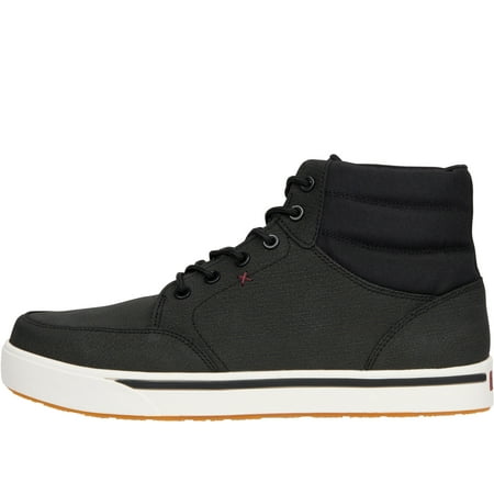 

Twisted X 4 inch Work Kicks Composite Toe Charcoal
