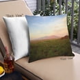 thumbnail image 1 of Ahgly Company State Arizona Coussin Décoratif d'Extérieur, 18 Po X 18 Po, 1 of 6