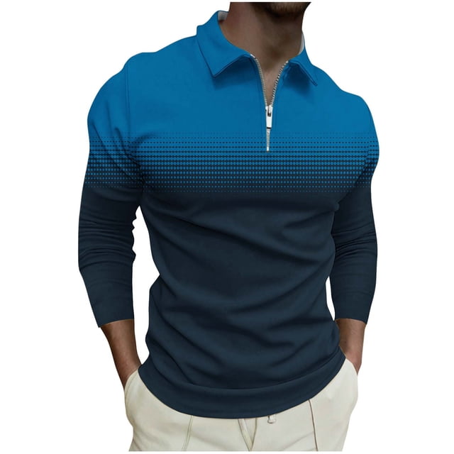 Pisexur Chandails en Molleton pour Hommes à Manches Longues, Chandail à Col Rabattu, Mode Décontractée, Patchwork de Couleurs Surdimensionné, Chandail-Over, Fermeture Éclair Quart, Chemises de Gym Athlétiques, Chandail en Molleton Grande Taille M-6TG