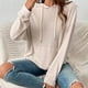 thumbnail image 4 of Abrigo y chaquetas casuales con capucha y manga larga para mujer, abrigo informal con cuello con capucha y bolsillos degradados de verano para mujer, abrigo de manga larga para mujer, 4 of 7