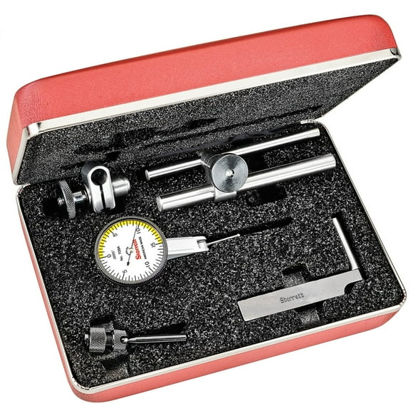 709ACZ Dial Test Indicator with Dovetail Mount
