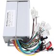 thumbnail image 4 of For 48v 60v 64v 72v 1000w 1500w Electric Controller 12 Tube Dual Mode E-bike Brushless Controller Speed Motor, 4 of 5