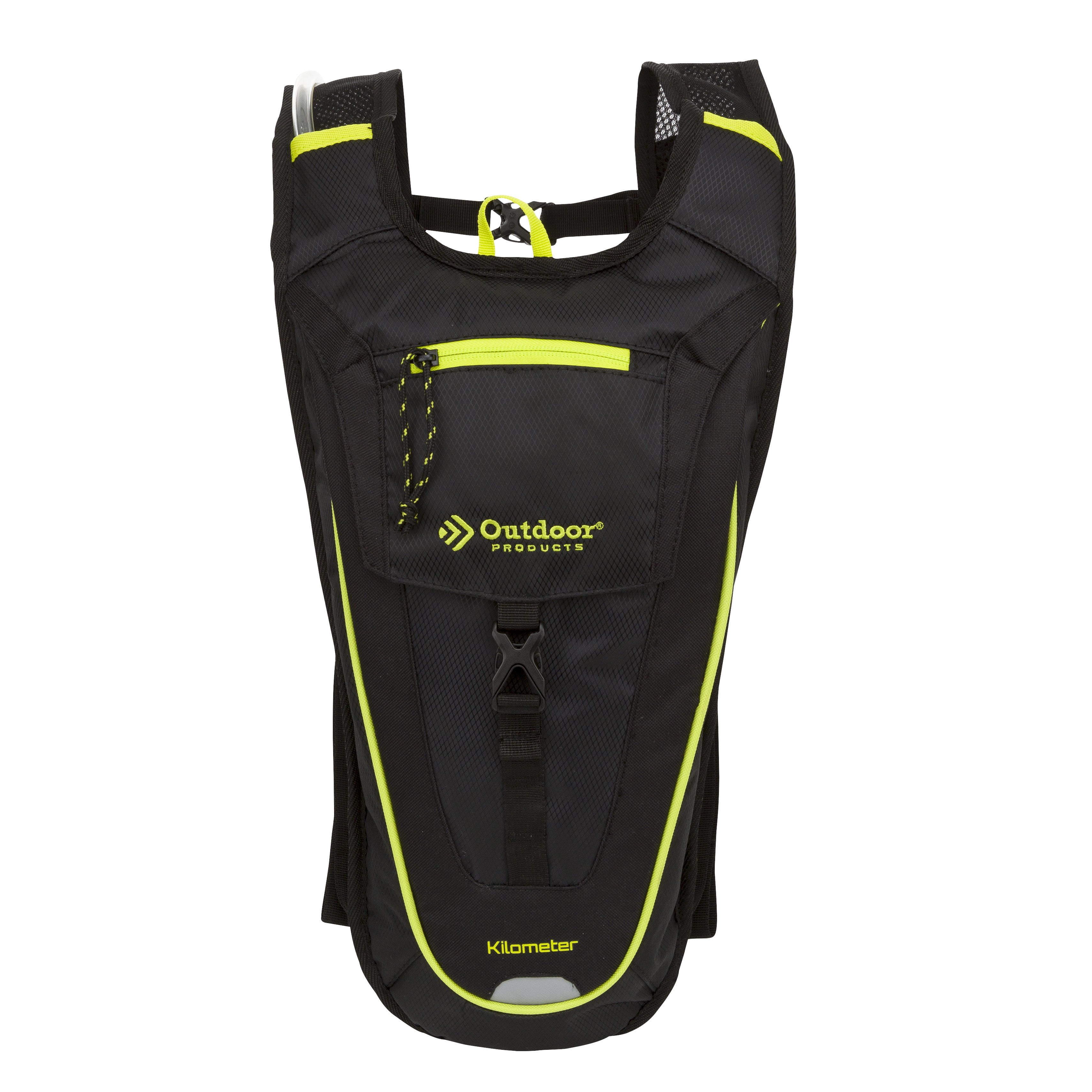 Outdoor Products Kilometer Hydration Pack with 2Liter Reservoir