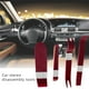 thumbnail image 4 of Riwesomey Kit de herramientas de desmontaje de desmontaje de audio de coche de 4 piezas Herramientas de reparación de interiores de instrumentos Herramientas de reparación de automóviles, 4 of 8