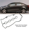 thumbnail image 3 of Valve Rocker Cover Gasket, Engine Valve Cover Gasket Dustproof Easy Install 55354237  for Sonic 1.6 2012 To 2017, 3 of 8
