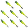 thumbnail image 1 of Cebo Luminoso para Jigging Con Cuentas Integradas Que Brillan en Herramientas Pesca Nocturna (estilo A), 1 of 2