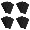 thumbnail image 1 of 16 Replacement Carbon Booster Filter for Total Air Purifier Aer1 Series HAP242-NUC I Filter AOR31, 1 of 8