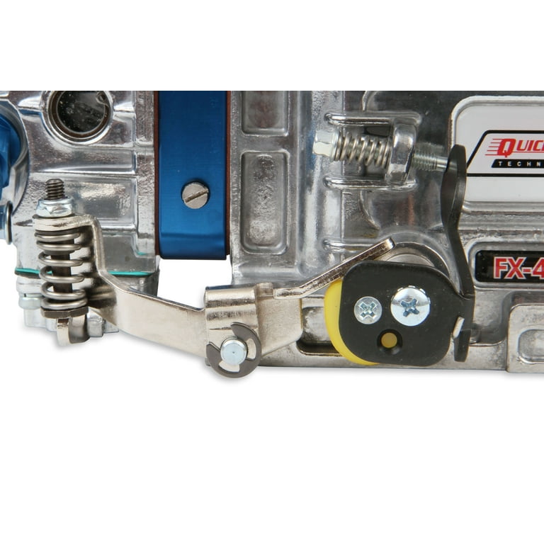 Quick Fuel Technology QFX Carburetor - 1050CFM 3-Circuit FX-4710-A Quick Fuel Technology QFX Carburetor - 1050CFM 3-Circuit FX-4710-A