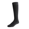 thumbnail image 2 of 1 Pair 3mm Neoprene Socks Unisex Long Thick Diving Socks Water Resistant Thermal Anti Slip Beach Socks for Diving Swimming Snorkeling, 2 of 5