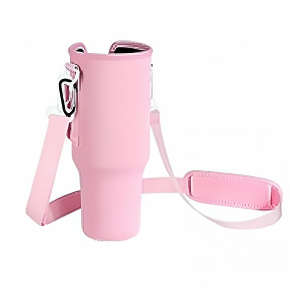 GASTROPOD 1Pc 40Oz Water Bottle Carrier Bag with Adjustable Shoulder Strap