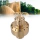 thumbnail image 1 of Boquilla De Fuente De Capas Dobles De Columna, Boquilla De Paisaje De La Fuente De Música Boquilla De Paisaje Boquilla De Agua De Cobre Boquilla Con Material De Cobre Primario, 1 of 7