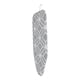 thumbnail image 2 of tabla de planchar gris 76 x 30.5 x 10 cm, 2 of 6