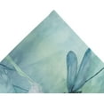 thumbnail image 6 of FREEAMG Dragonflies Watercolour Tapestry Hippie Wall Hanging Tapestries Aesthetic Decorative for Living Room Bedroom Ceiling 90x60In, 6 of 7