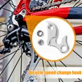 thumbnail image 4 of Patilla de cambio trasera para bicicleta, gancho trasero para cambiador de velocidad de ciclismo MTB (1), 4 of 8