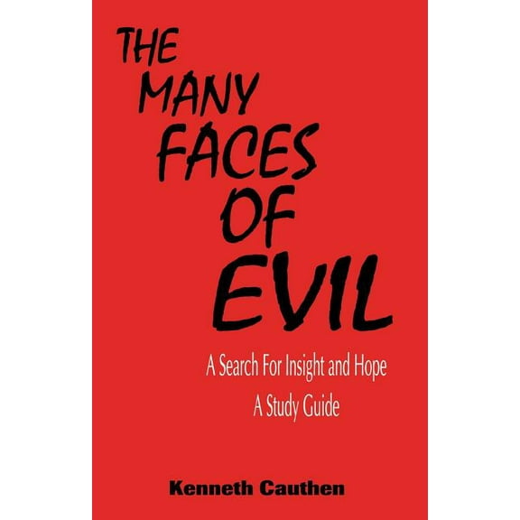 The Many Faces of Evil, (Paperback)