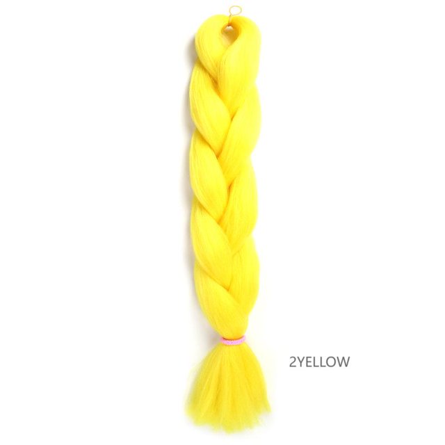 Extensión de pelo sintético Sheetal Traders Dreadlock 105 cm 165 g